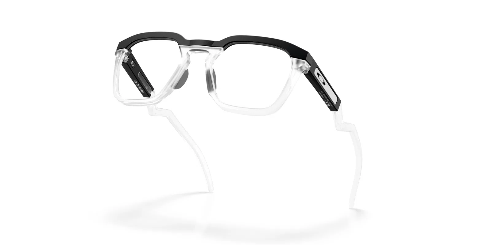 Oakley Hstn Sq Rx 8208 Eyeglasses - view 20